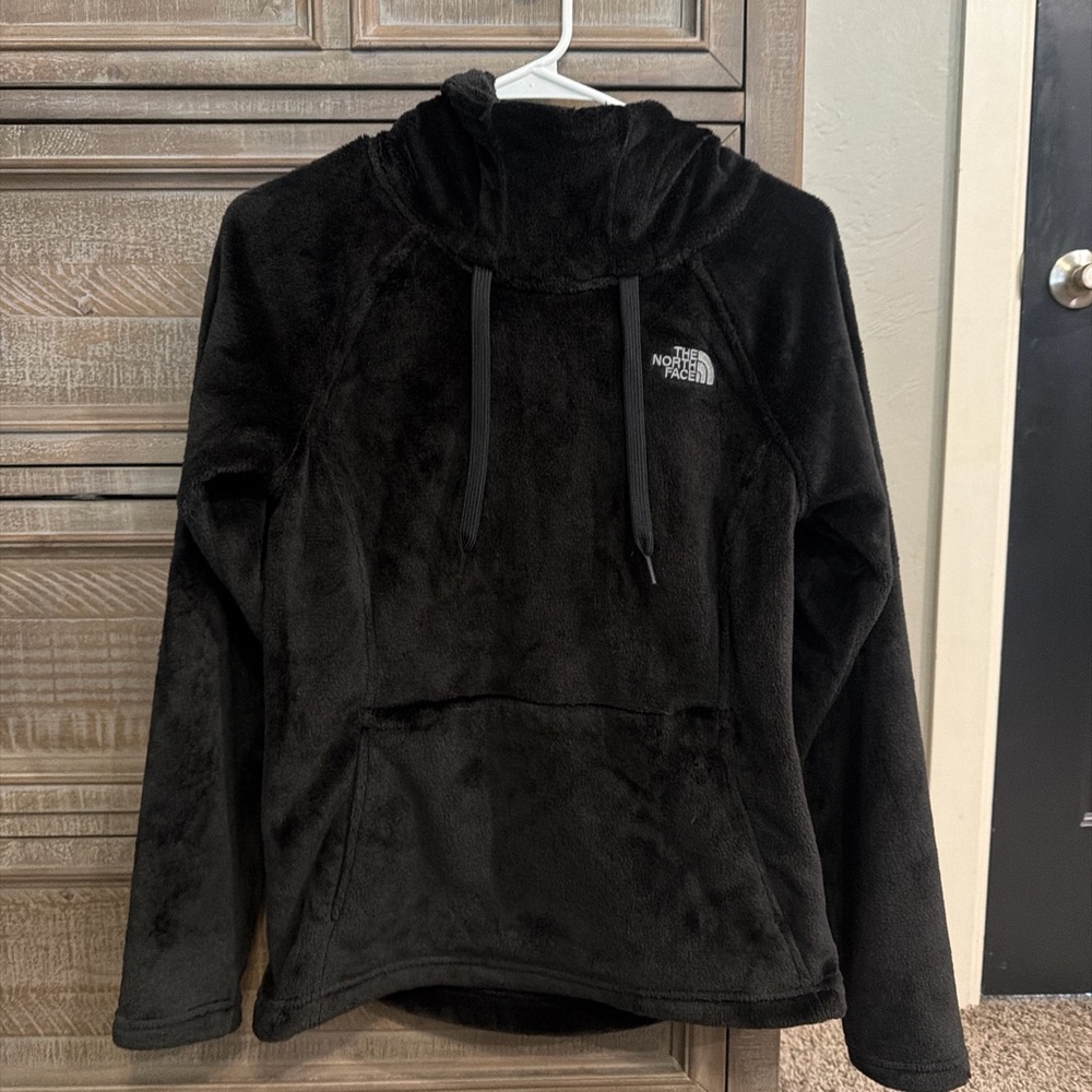 The North Face Black Hooded Fleece